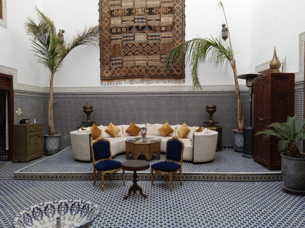 Riad Meyssane Fès Exterior foto