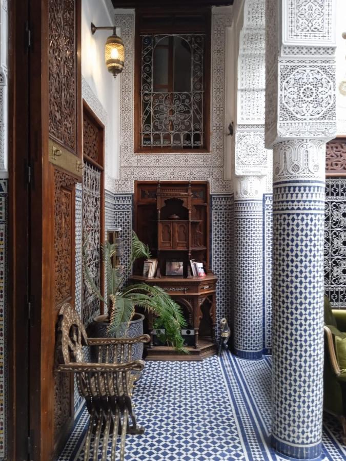 Riad Meyssane Fès Exterior foto