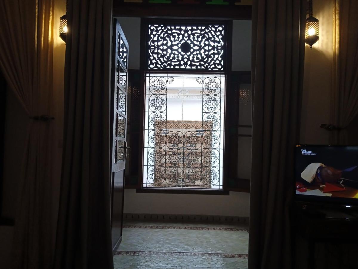 Riad Meyssane Fès Exterior foto