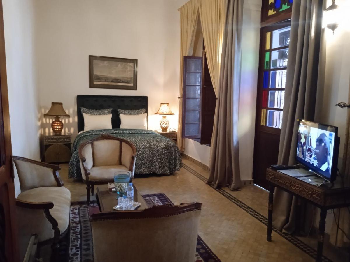 Riad Meyssane Fès Exterior foto