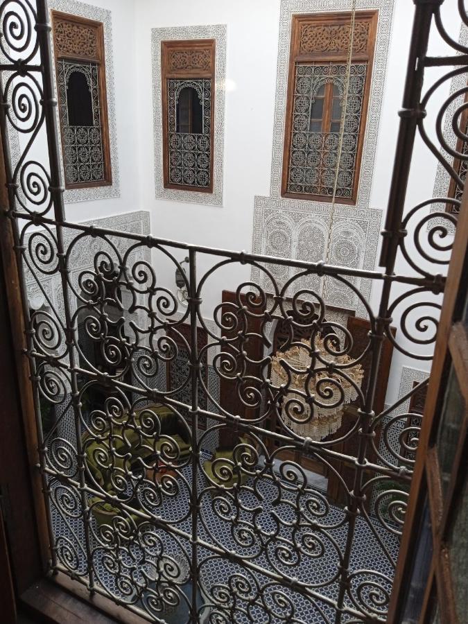 Riad Meyssane Fès Exterior foto