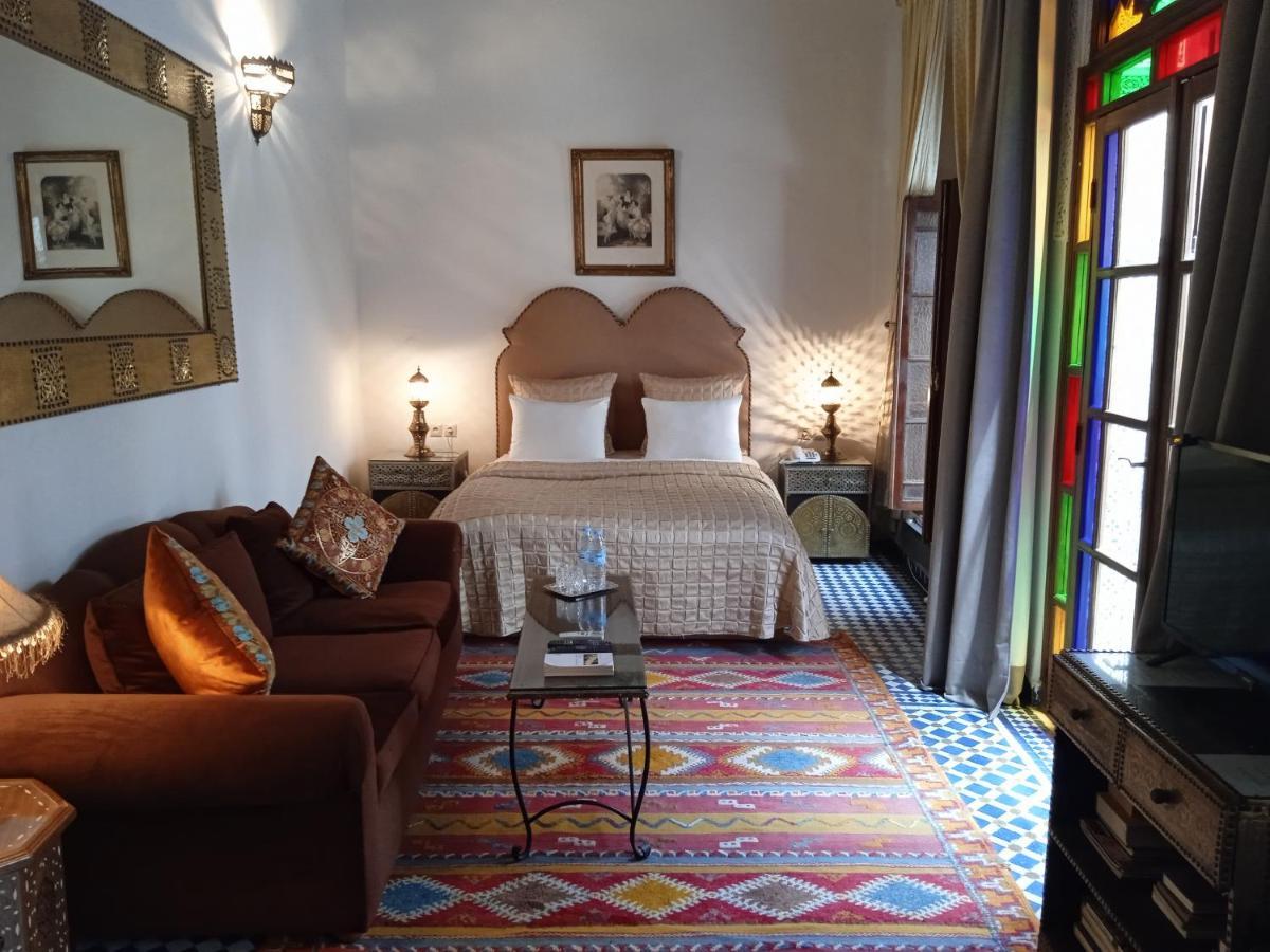 Riad Meyssane Fès Exterior foto
