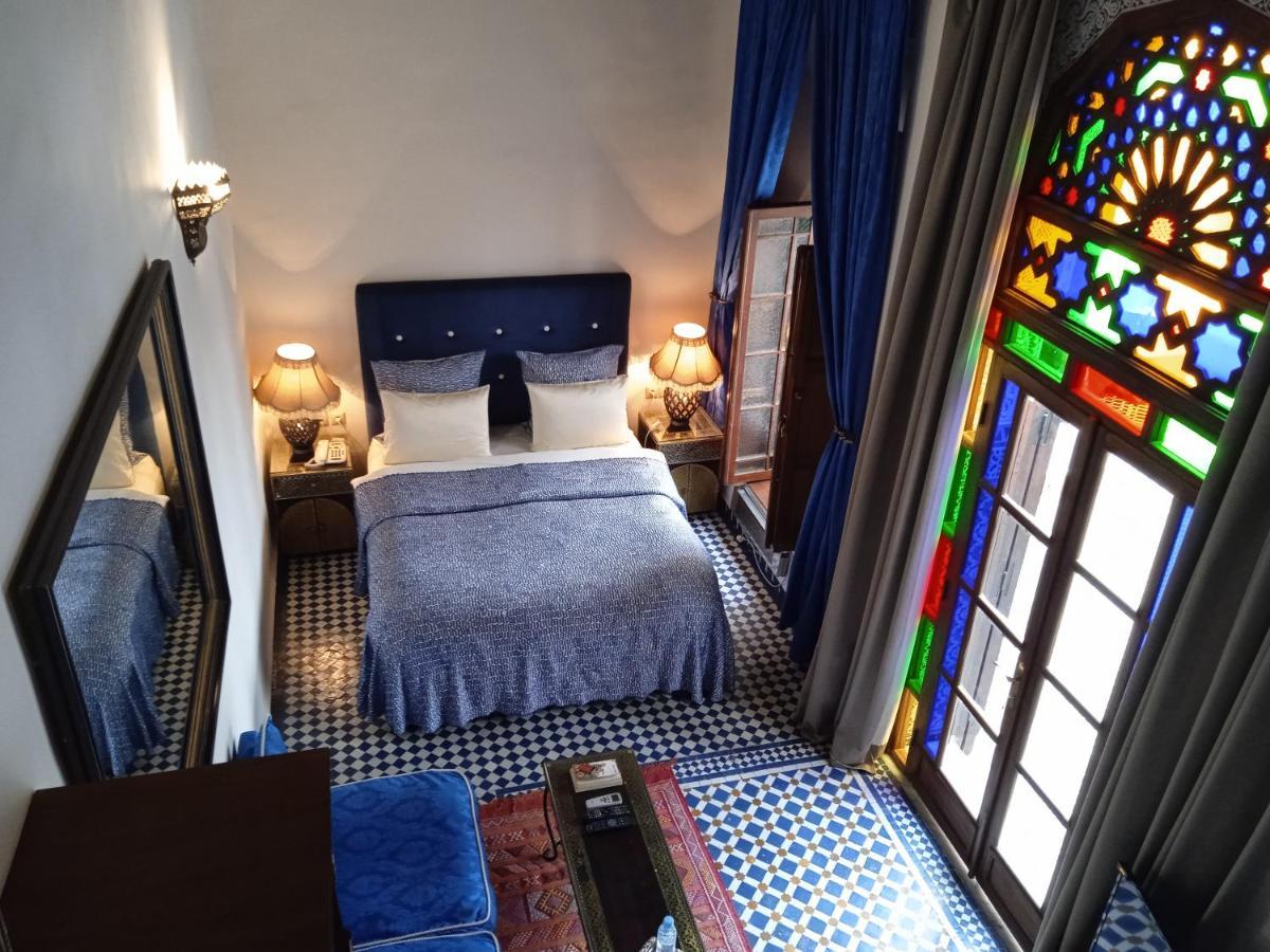 Riad Meyssane Fès Exterior foto