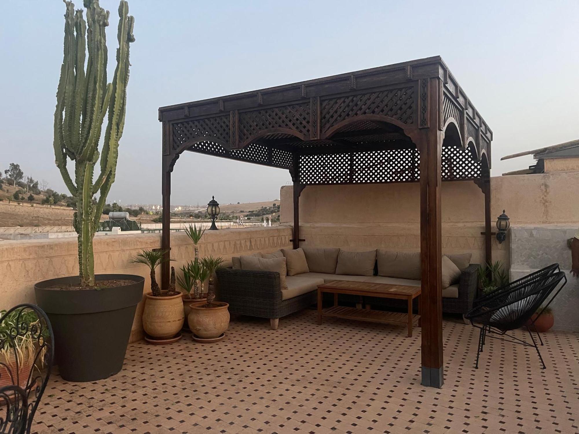 Riad Meyssane Fès Exterior foto