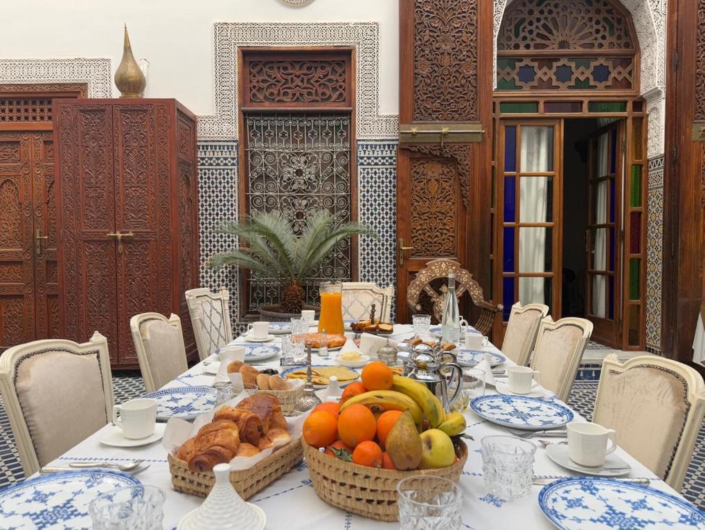Riad Meyssane Fès Exterior foto