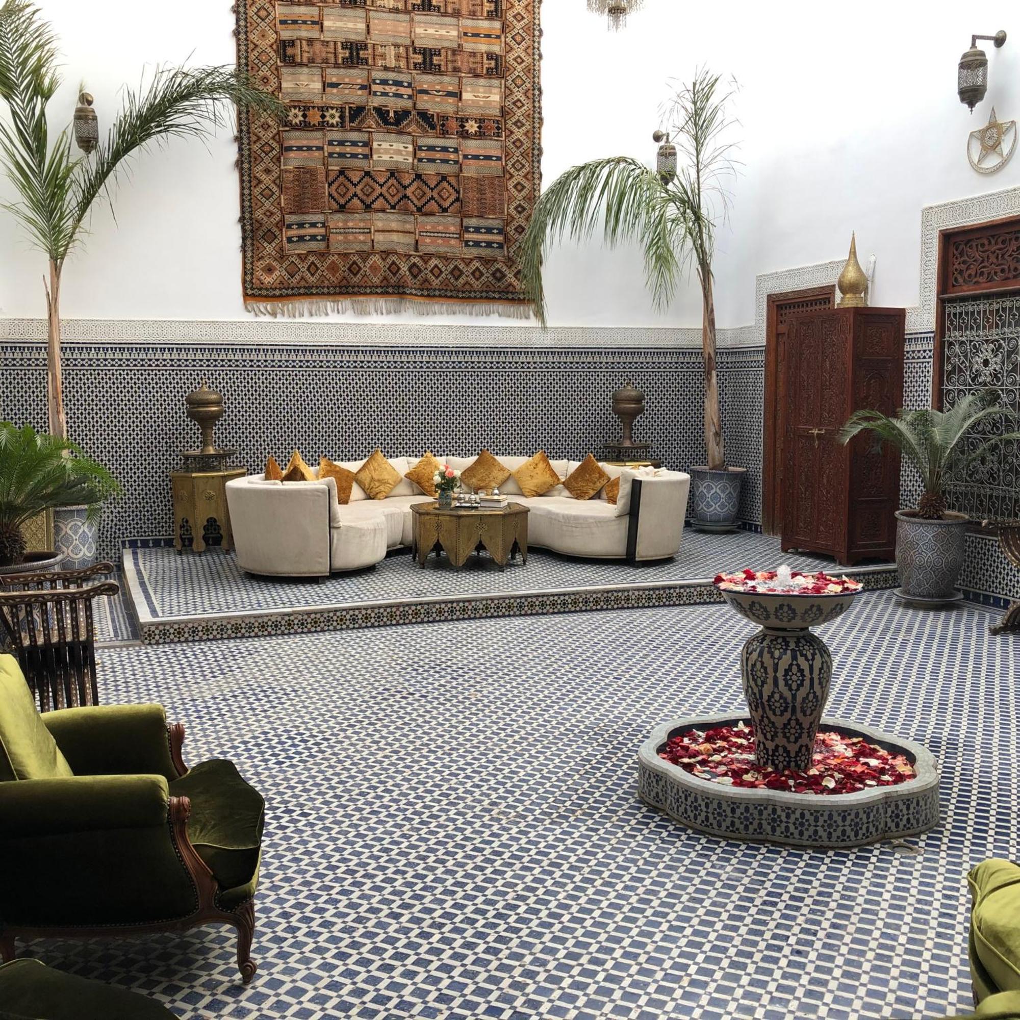 Riad Meyssane Fès Exterior foto
