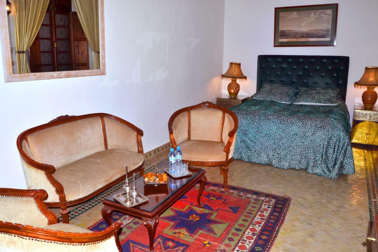 Riad Meyssane Fès Exterior foto