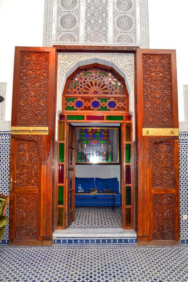 Riad Meyssane Fès Exterior foto