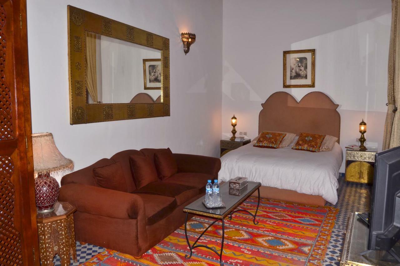 Riad Meyssane Fès Exterior foto