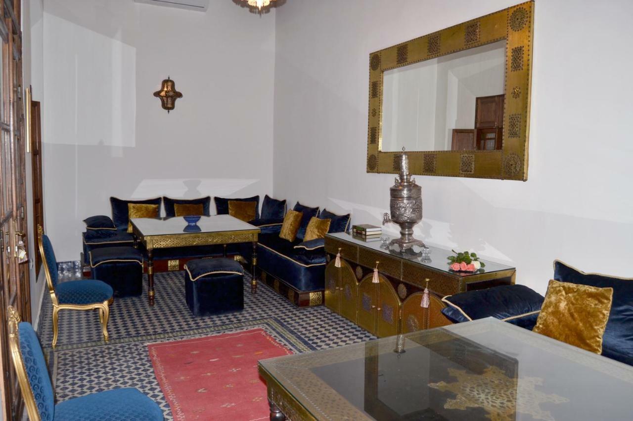 Riad Meyssane Fès Exterior foto