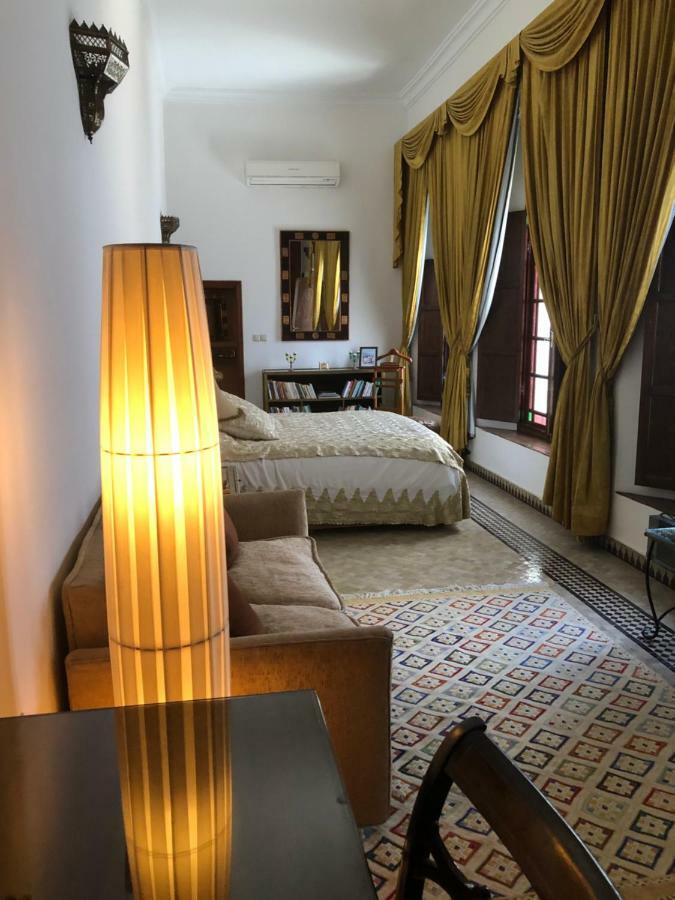 Riad Meyssane Fès Exterior foto